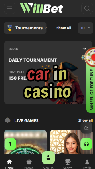 Car In Casino - Luxury Automobile-Themed Casino-casinobuddy.ydblkf.net