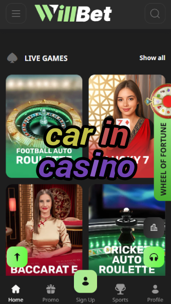 Car In Casino - Luxury Automobile-Themed Casino-casinobuddy.ydblkf.net