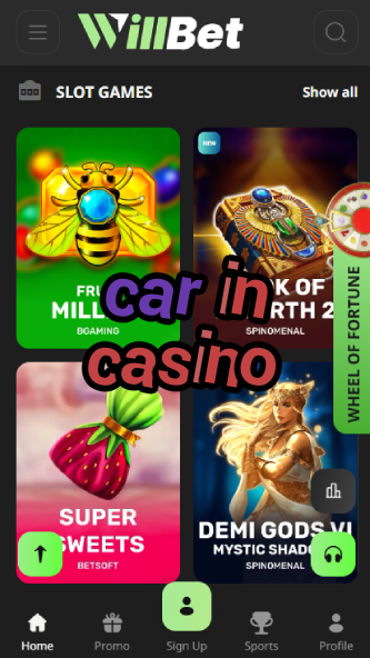Car In Casino - Luxury Automobile-Themed Casino-casinobuddy.ydblkf.net